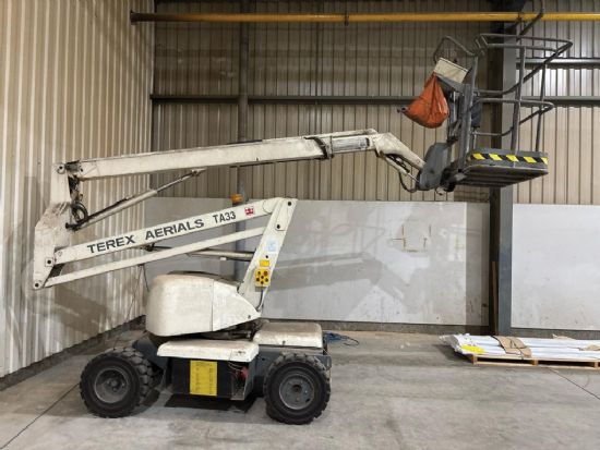 Photo of machine