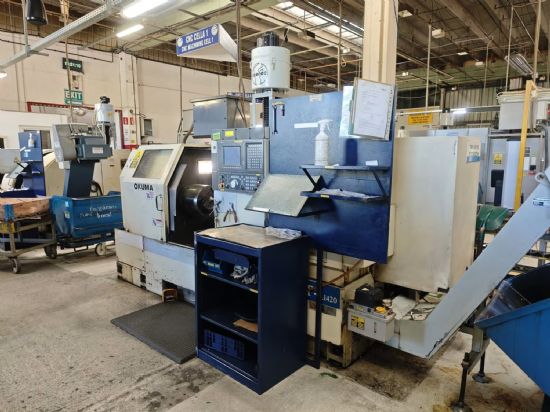 Photo of machine