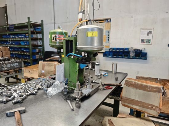 Photo of machine