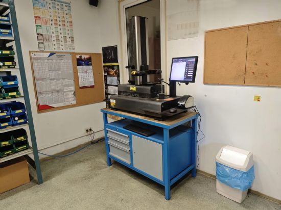 Photo of machine