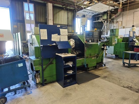 Photo of machine