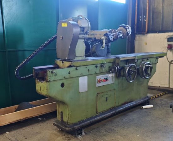 Photo of machine