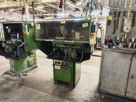 Photo of machine