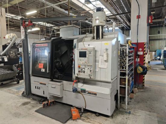 Photo of machine