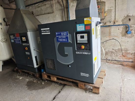 Photo of machine