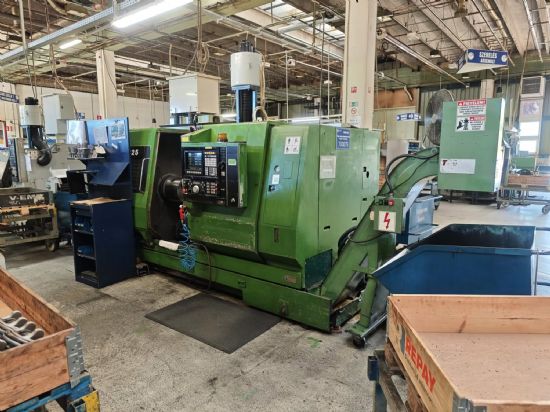 Photo of machine