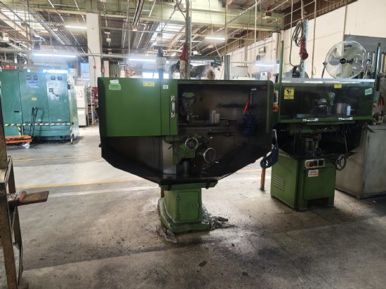 Photo of machine
