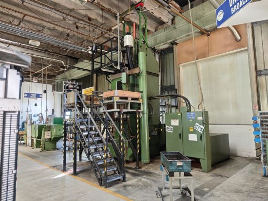 Photo of machine