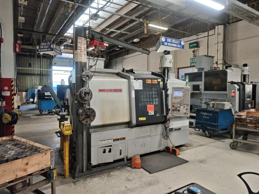 Photo of machine