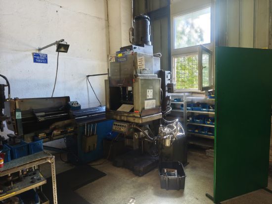 Photo of machine