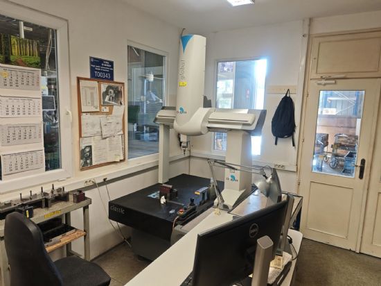 Photo of machine