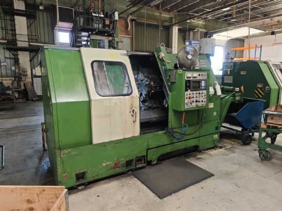 Photo of machine