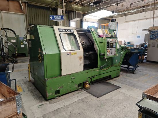 Photo of machine