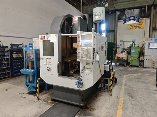 Photo of machine