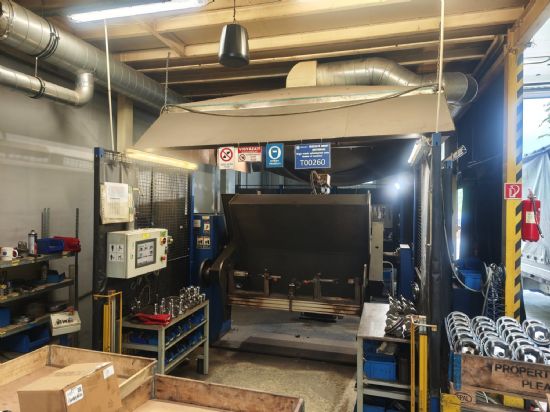 Photo of machine