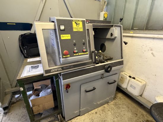 Photo of machine
