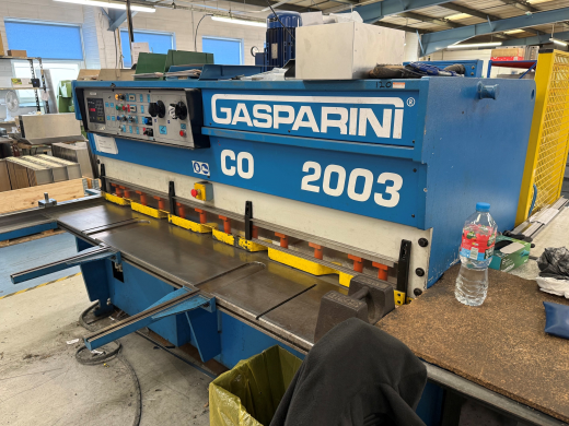 Photo of machine