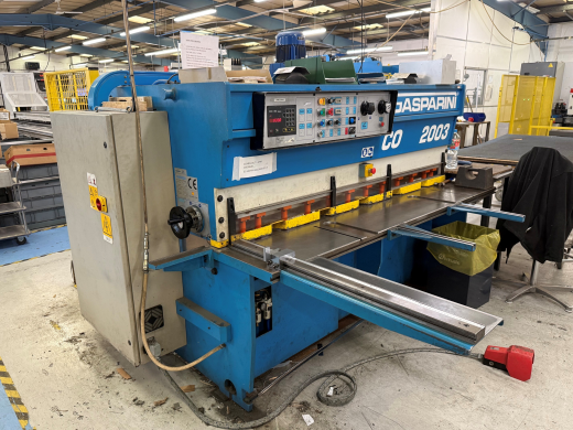 Photo of machine