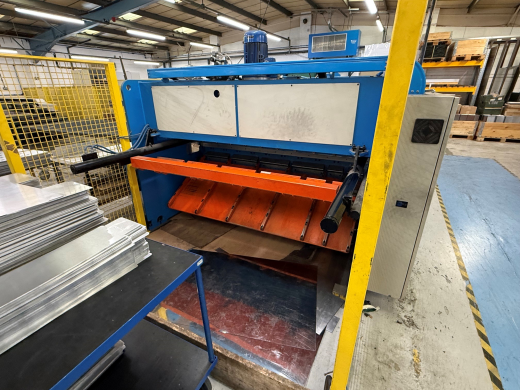 Photo of machine