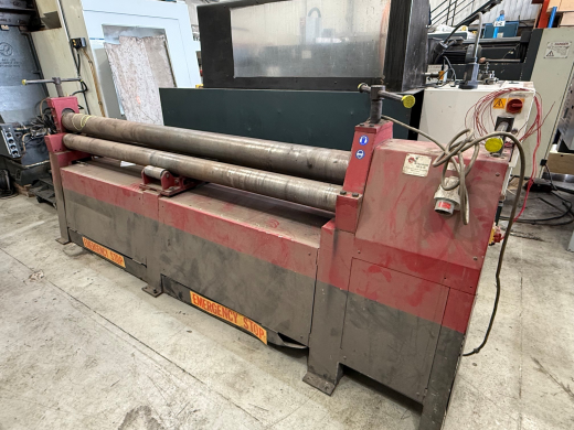 Photo of machine