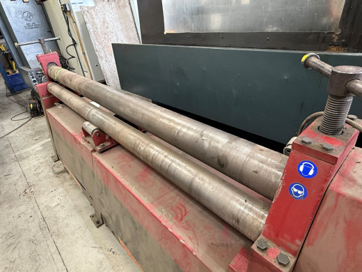 Photo of machine