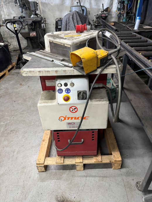 Photo of machine
