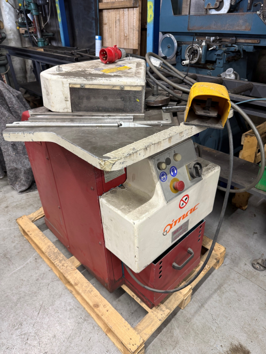Photo of machine