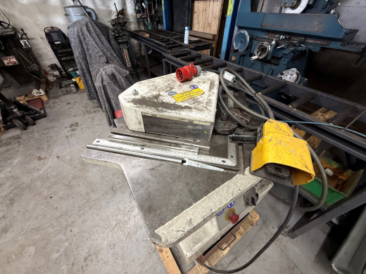 Photo of machine