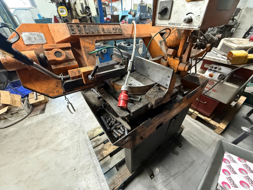 Photo of machine