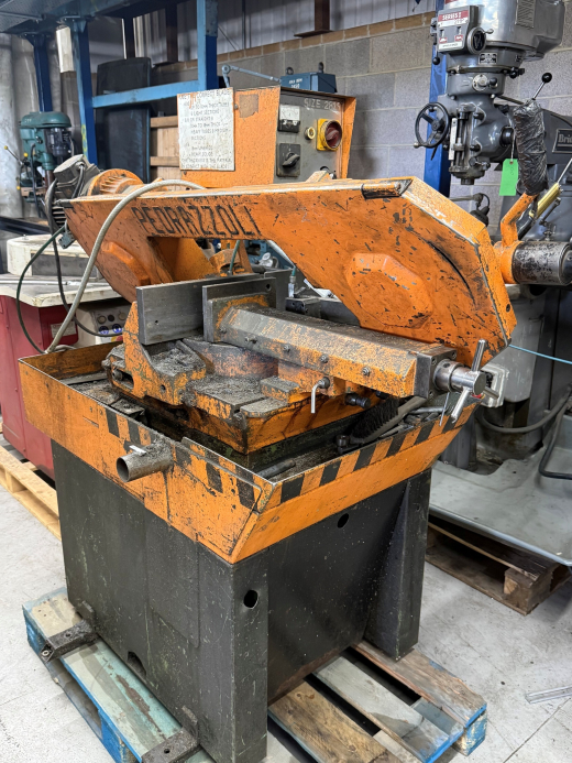 Photo of machine
