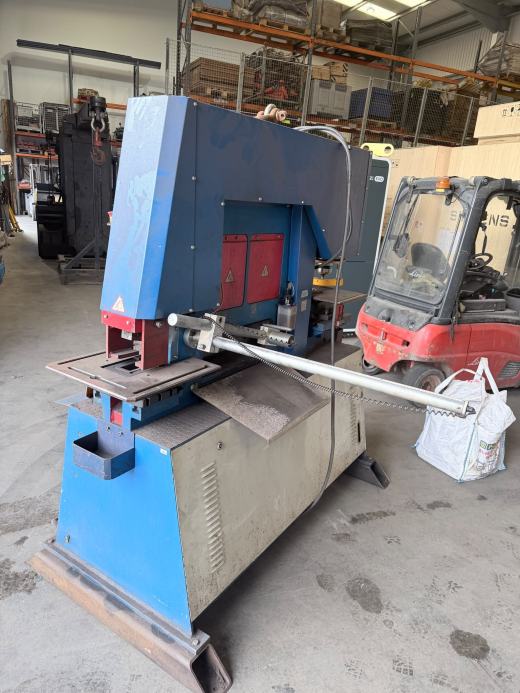 Photo of machine