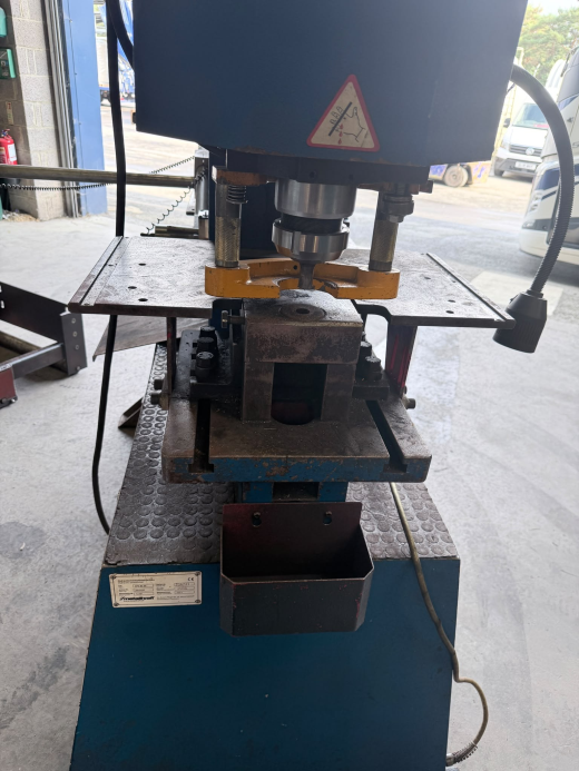 Photo of machine