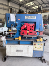 METALLKRAFT HPS 85DS HYDRAULIC STEELWORKER