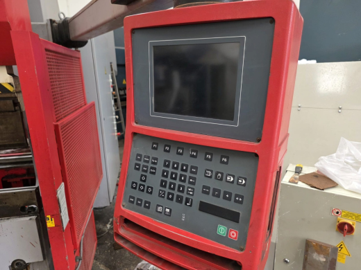Photo of machine