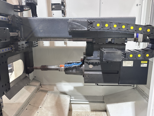 Photo of machine