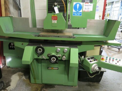 Photo of machine