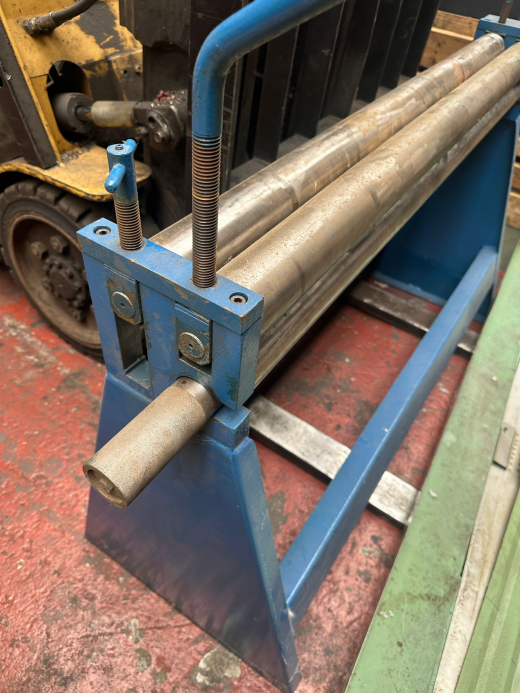 Photo of machine