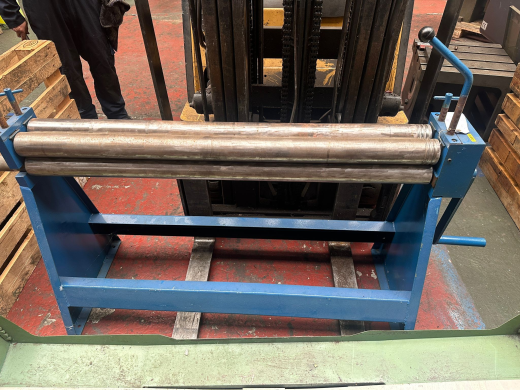 Photo of machine