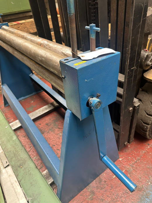 Photo of machine