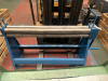 WALTON BSR/3/50 MANUAL PINCH BENDING ROLLS