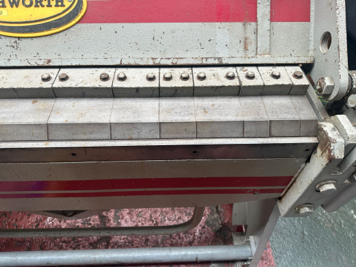 Photo of machine