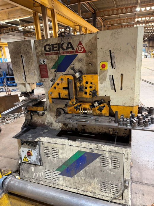 Photo of machine