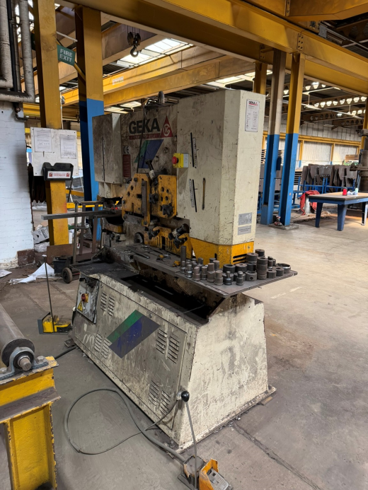 Photo of machine