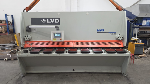 Photo of machine