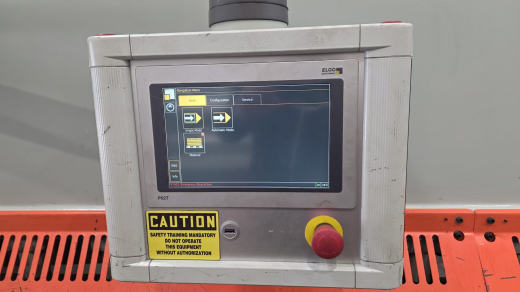 Photo of machine