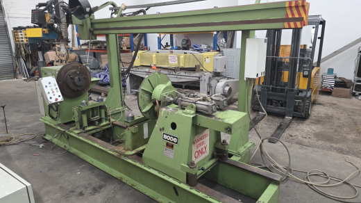 Tailstock
