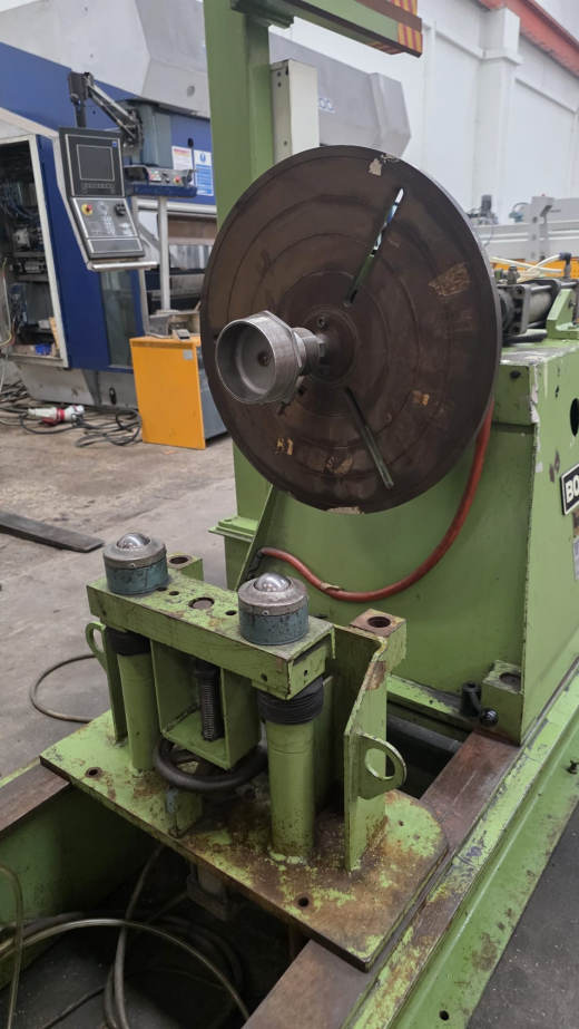 Photo of machine