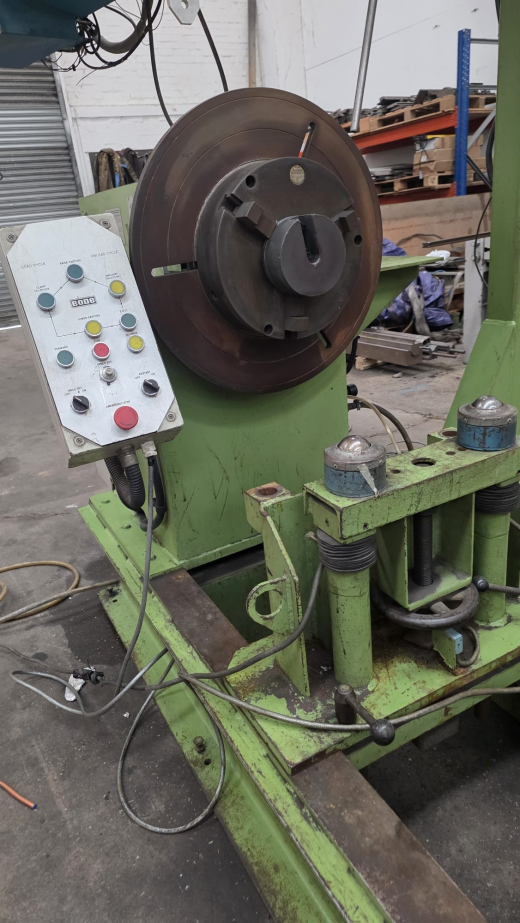 Photo of machine