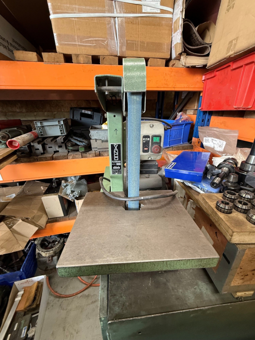 Photo of machine