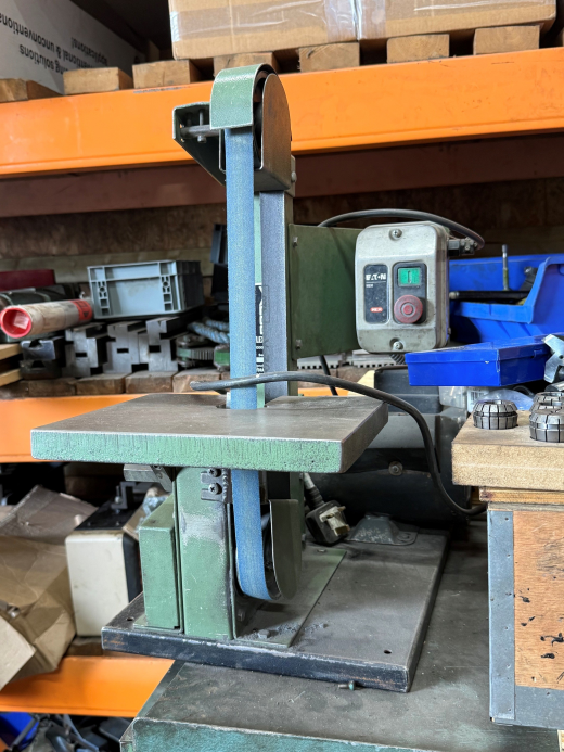 Photo of machine